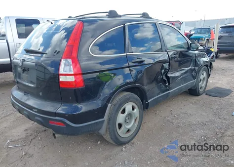 2009 Honda Cr-V Lx z USA, uszkodzony, nr VIN 3CZRE38329G704597